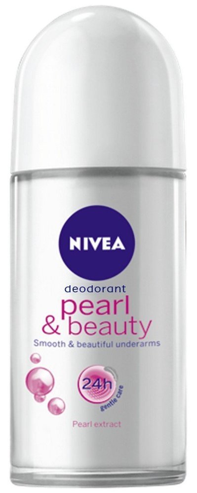 Nivea Pearl & beauty 50ml