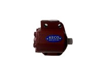 Hydraulic Power Lift Pump - Electric Metal, Brown Finish | Ideal For Water Elevation
