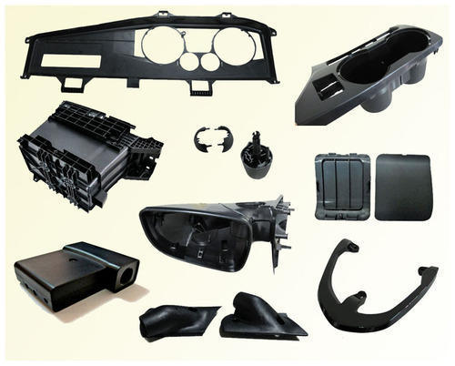 Injection Molded Plastic Parts