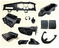 Injection Molded Plastic Parts