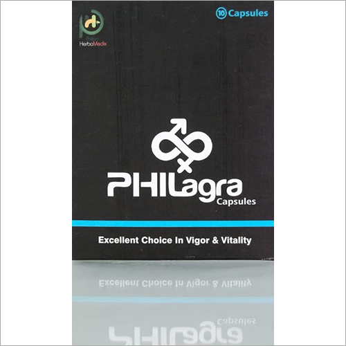 Philagra Capsules Philagra Capsules