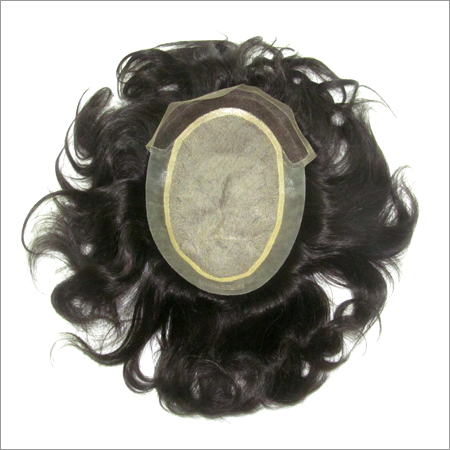 Black Silk Hair