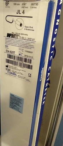 Diagnostic Catheter