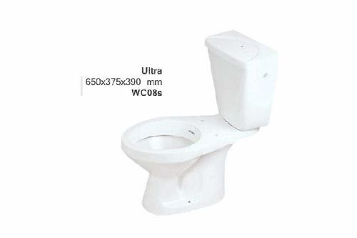 Ceramic Ultra Water Closet