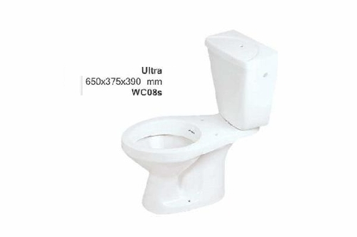 Ceramic Ultra Water Closet