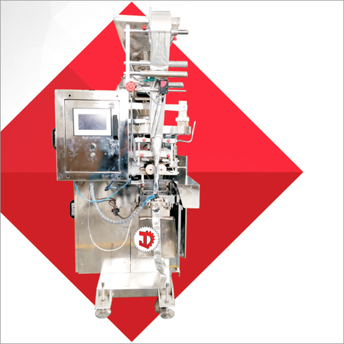 D Motion Type Packaging Machine