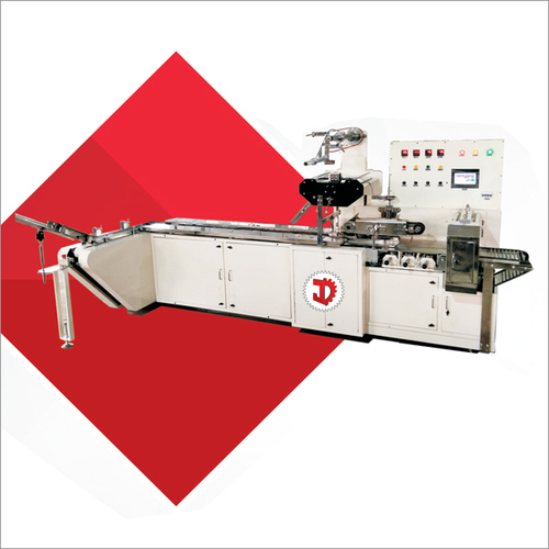 Automatic Family Pack Biscuit Or Rusk Packaging Machine Automatic Family Pack Biscuit Or Rusk Packaging Machine