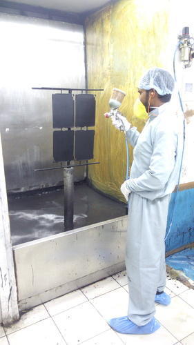 Spray Painting Services