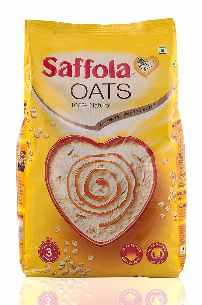 Saffola Oats 1kg By DUCUNT INDIA