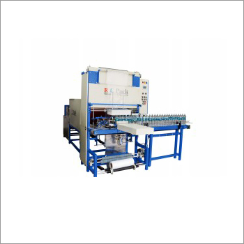 Automatic Shrink Wrapping Machine