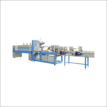 Shrink Wrapping Machine