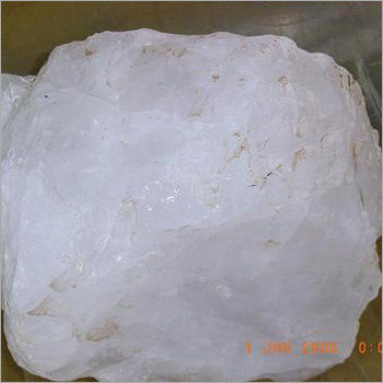 White High Grade Quartz