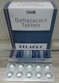 Deflazacort Tablet