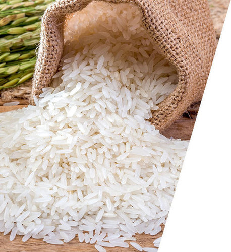 Masoori Rice - White, Long Grain, Less Than 5% Broken Grains | Non-Sticky, Fluffy Texture, Easy Cooking, Versatile Use