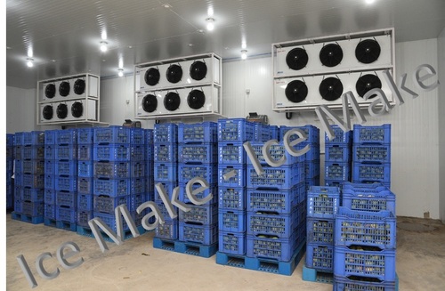 Ammonia Refrigeration System 