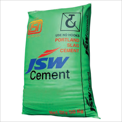 JSW 50 Kg Cement