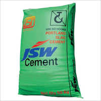 Jsw 50 Kg Cement - Color: White