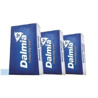 Dalmia Cement - Fineness: 3750