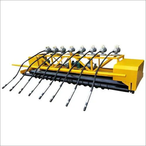 Vibrating Paver Roller