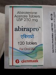 250MG Abirapro Tablets
