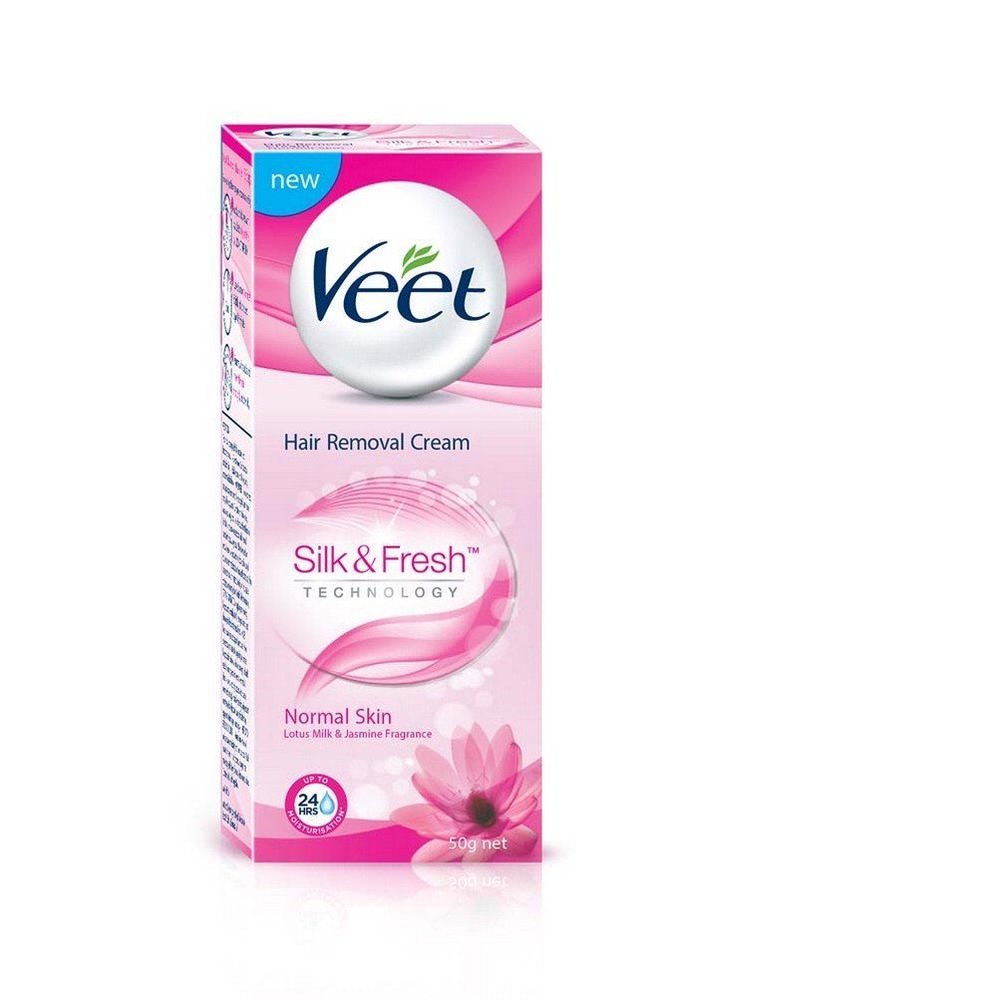 Veet Hair Removal Cream Normal Skin 50g
