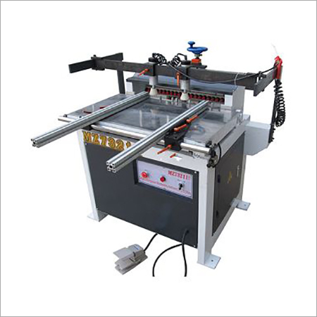 Multi Spindle Drilling Machine