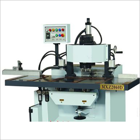 Door Lock Hole Drilling Machine