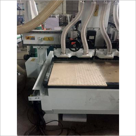 CNC Multi Spindle Drilling Machine