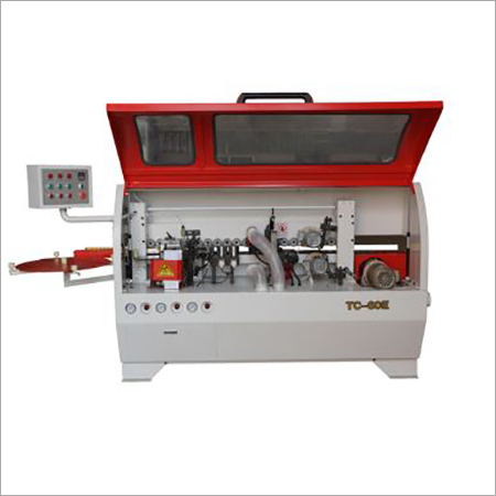 Semi Automatic Edge Banding Machine