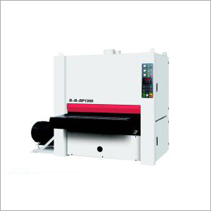 Wide Belt Sander Machine