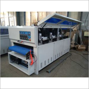 Brush Sanding Machine