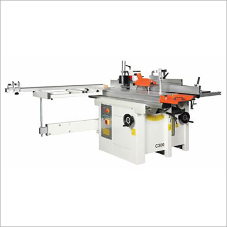 5 Function Combination Woodworking Machine