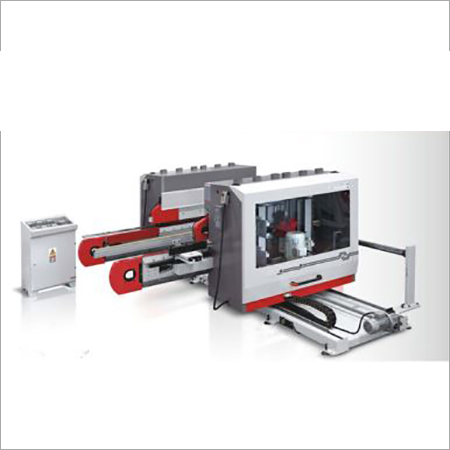 Woodworking Double End Tenoner Machine