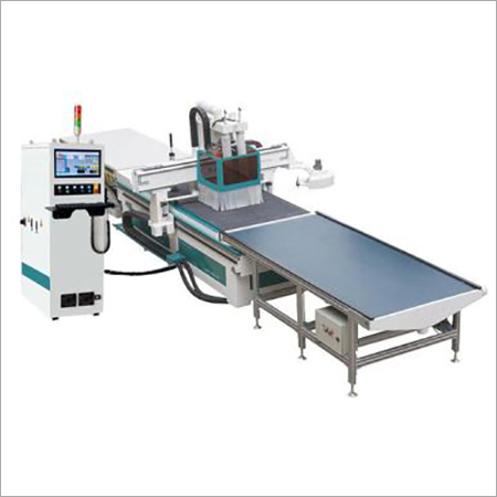 CNC Wood Cutting Machine