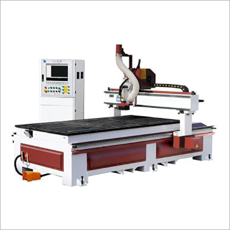 CNC Wood Carving and Engraving Machine