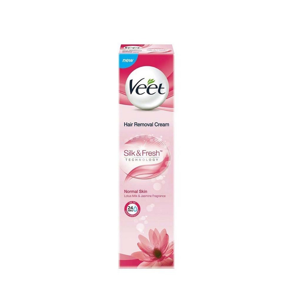 Veet Hair Removal Cream Normal skin 100g By DUCUNT INDIA
