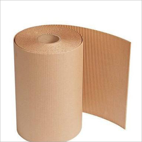 2 Ply Corrugated Roll