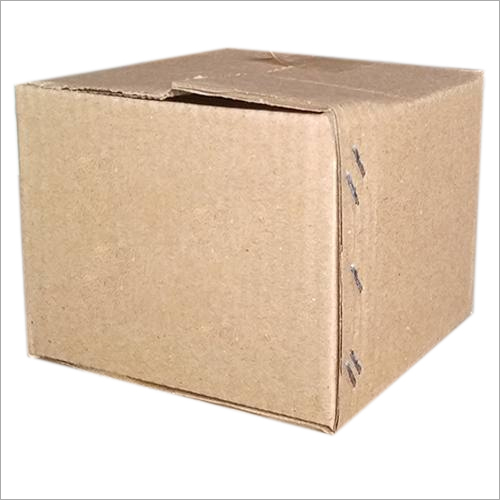 3 Ply Corrugated Automobiles Box