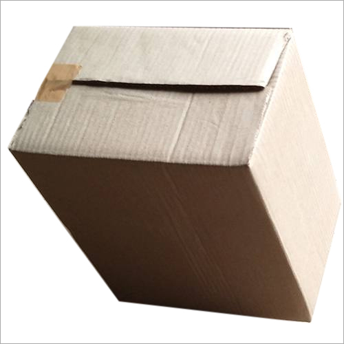 5 Ply Regular Paper Corrugated Box