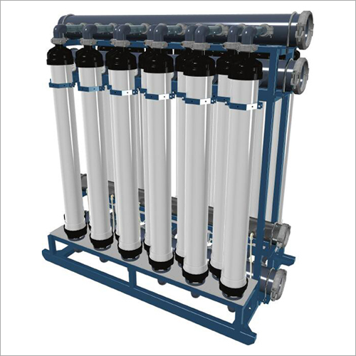 Ultra Filtration Plant