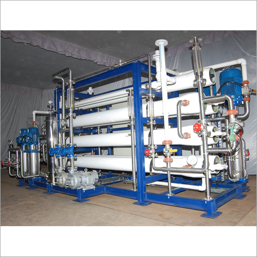 Reverse Osmosis Plant