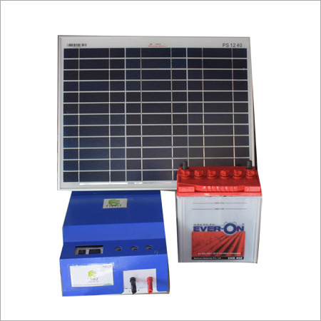 Solar Fencing System