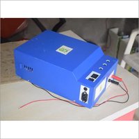 Electric Solar Zatka Machine
