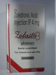 Zolasta 4mg Injection