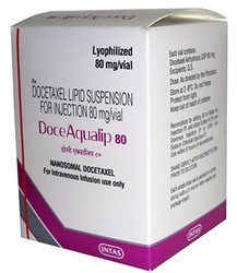 Doceaqualip 80mg Injection