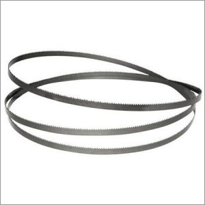 Spin Prod Band Saw Blade - Steel, 120-140 mtr Length, 2.5 inch Width, 65-70 kg Weight | Long Functional Life, Optimum Cutting Performance