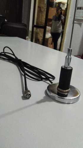 Metal Uhf Magnetic 3Dbi Antenna (380-430Mhz)