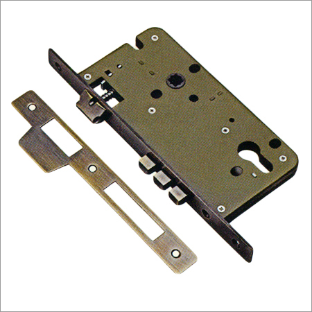 Cy 3 Pin Lock Body Application: Metal/Wood Cabinet