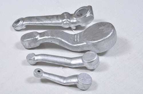 Steering Levers