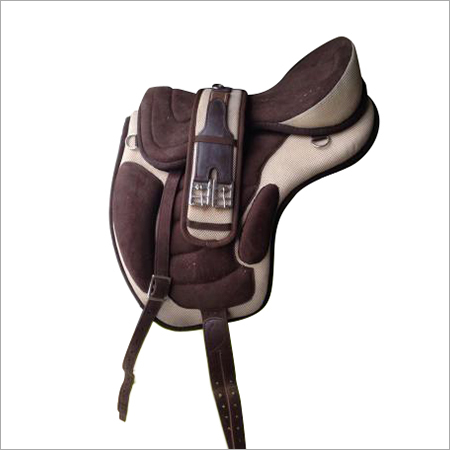 Treeless Saddle
